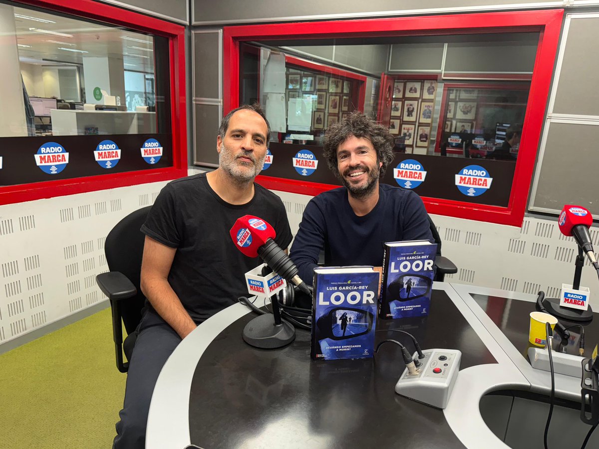 Hoy @luisgarcia4 rompe su silencio en #DSF ! Se viene los estudios con #Loor