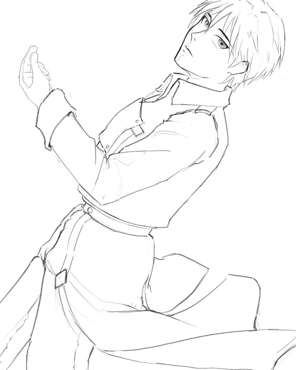 zephyriaaa_'s tweet photo. Roy Mustang WIP

#fmab #mustang #roymustang #colonelmustang #fullmetalalchemist #anime #digitalart #Fanart #arttwt https://t.co/0ILc5YZOSi