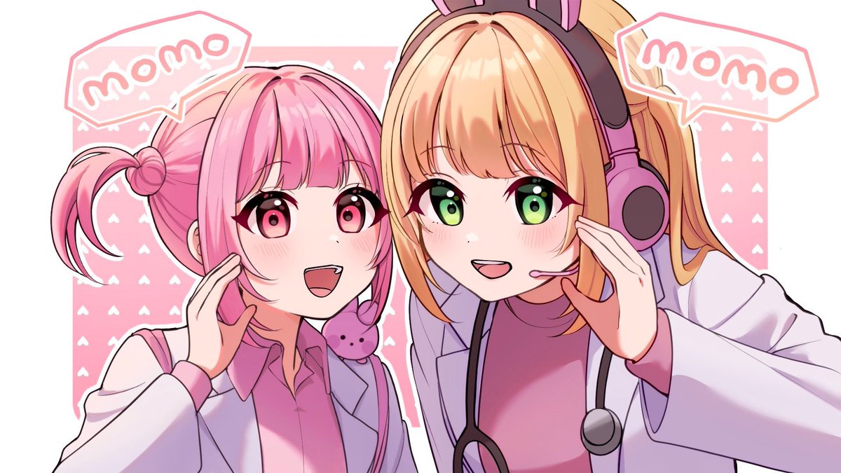 ももももかわちーね .ᐟ 🍑
 #ストグラファンアート  #ももまーと #ももあるばむ