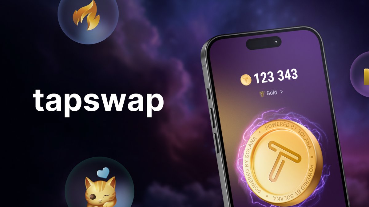 🎉 We have two incredible announcements for you! ⤵️ 1️⃣ TapSwap has reached a milestone of 20 million players! 🚀 2️⃣ We are now the 2nd largest Telegram channel in the world! 🌍 Thank you all for your support and enthusiasm. Here's to more milestones and successes ahead! 🙌🎊