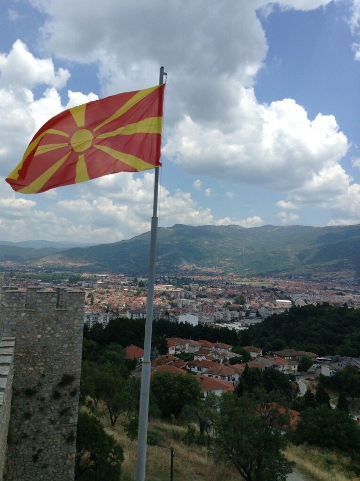Republic of Macedonia...
Name... Macedonia 
People...Macedonians 
Language...Macedonian 
State... People, government and territory 
Nation... History, culture and tradition