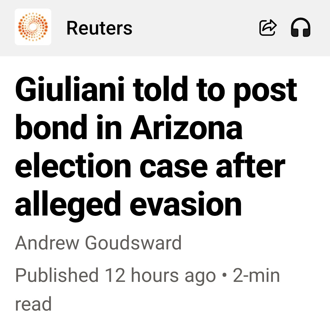 Ordinary citizens get arrested and then post bond. Why are they letting him post bond without an arrest?
#2TieredJustice