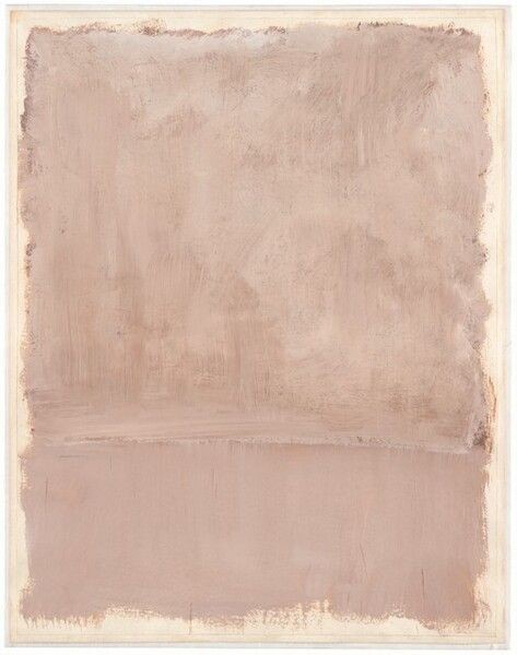 Sans-titre,
Mark Rothko - 1969