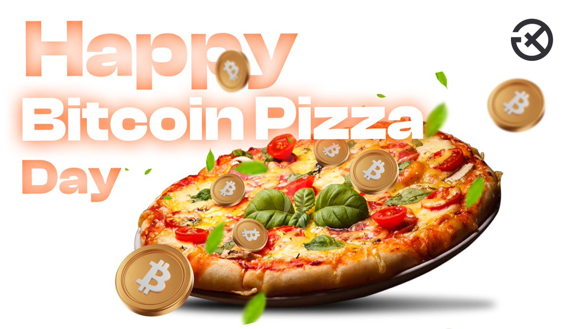 Celebrating #BitcoinPizzaDay!🍕 This day reminds us how far crypto has  come. 10,000 BTC for pizza then, a digital revolution now!🚀 Share your  favorite Bitcoin Pizza Day story with us! How has crypto