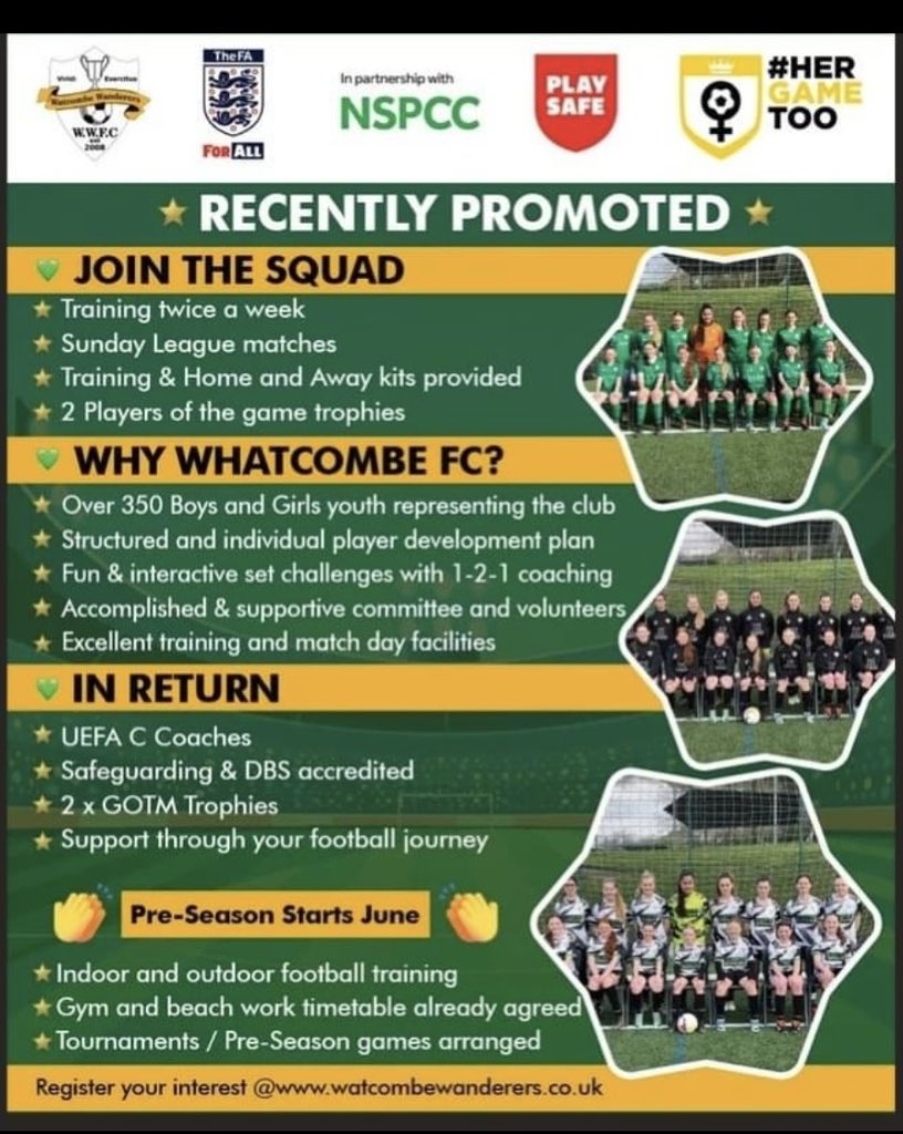 watcombe wanderers fc (@wwfc08) on Twitter photo 