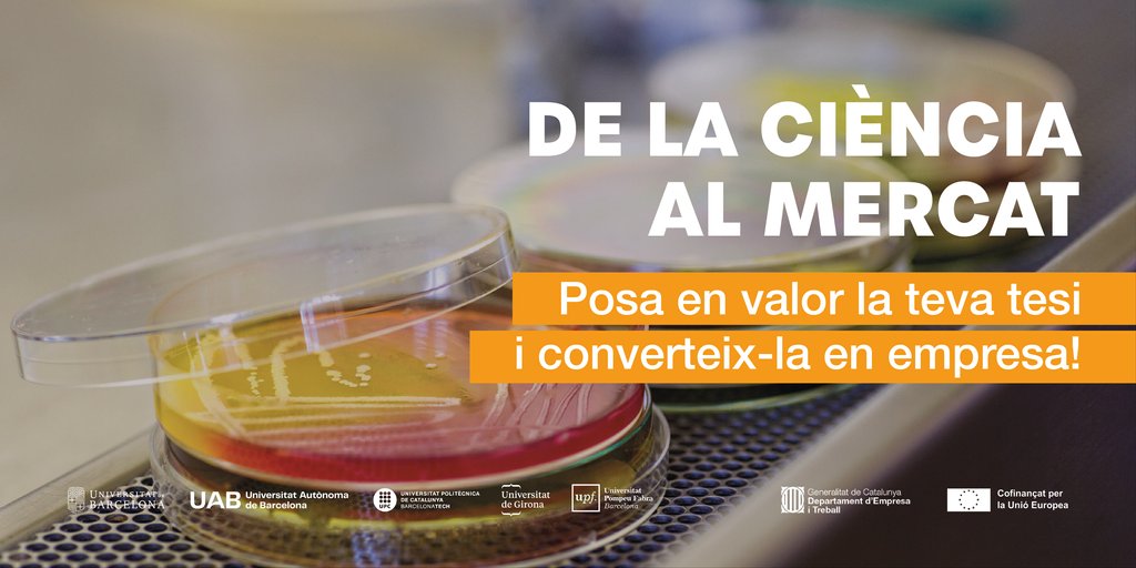 StartUB! Universitat de Barcelona tweet media