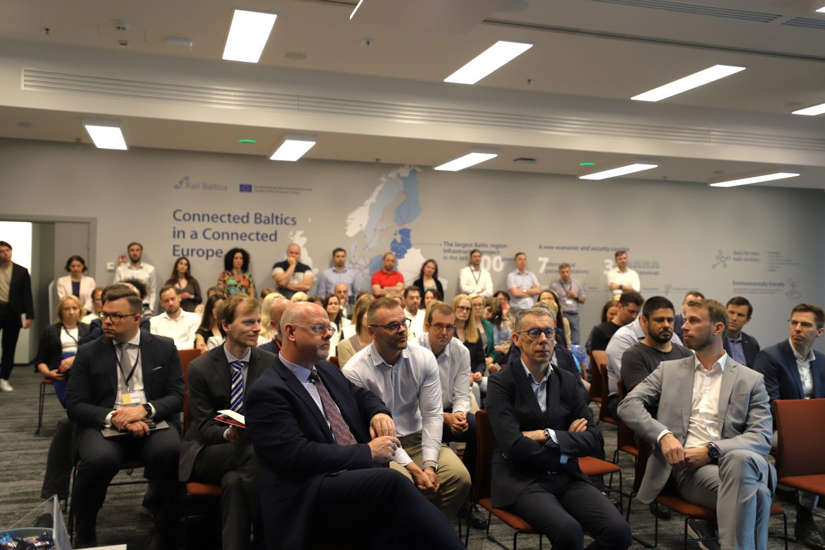 RailBalticaOfficial tweet media