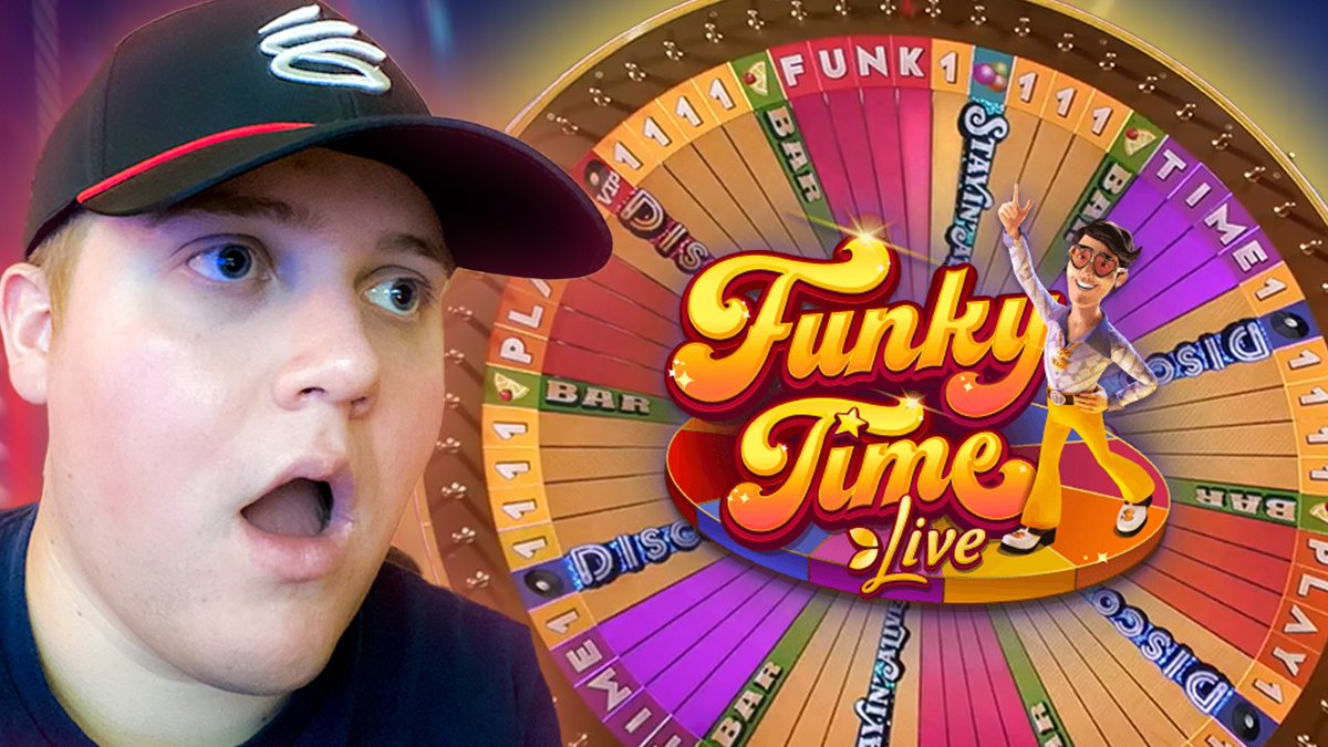 MoolahBets's tweet image. CHECK OUT MY NEW VIDEO ON FUNKY TIME! 
Link: youtu.be/L3YS3gTPHpw

💸$10 STAKE DEPOSIT VIDEO GIVEAWAY💸 
RT🔁 + COMMENT✍️ + LIKE &amp;amp; SUBSCRIBE❤️