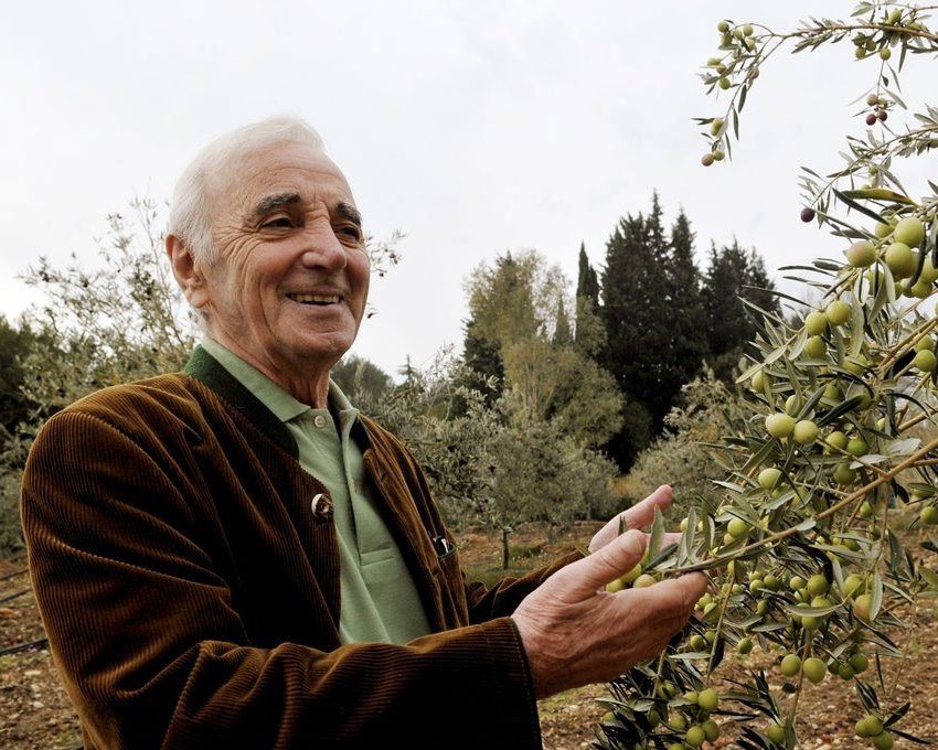 Le 22 mai 1924 naissait Charles Aznavour, 100 ans aujourd’hui ! Dans le Sud, nous honorons l’amour et l’attirance irrésistible de ce grand poète et musicien pour Marseille et notre territoire régional. En 1923, fuyant la guerre en Arménie, ses parents sont arrivés sur les côtes