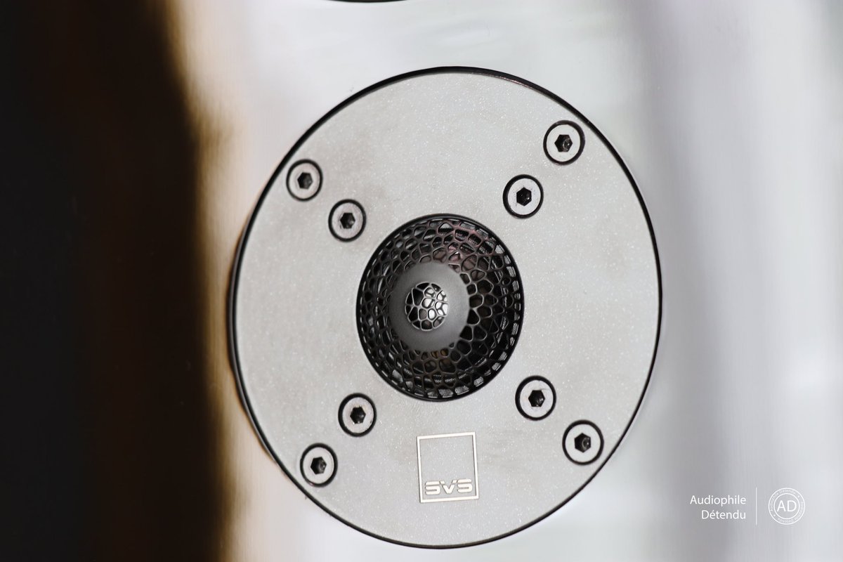 audiophile_d's tweet photo. Tweeter revêtement Carbon diamanté 💎 SVS Ultra Evolution Pinnacle✨
https://t.co/PLwgS9r6nZ
#audiophile_d #svs #svsultraevolution #svsultraevolutionpinnacle #svssound #tweeterdiamantsvs #enceintesvs #caissondebassesvs #svsultraspeakercable @Futureland_fr @svs_sound https://t.co/ldWd35rzO4