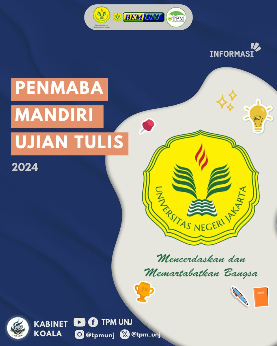 TPM UNJ tweet media