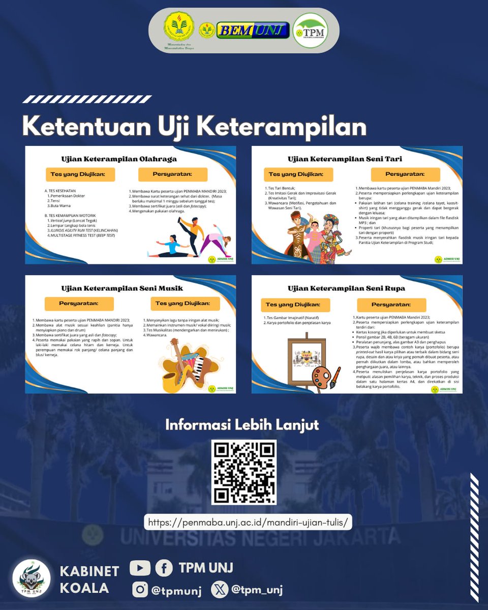 TPM UNJ tweet media