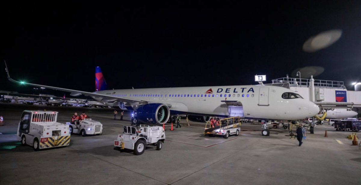 #Delta et #Airbus s'associent pour une étude sur l'hydrogène à l'aéroport international Hartsfield Jackson
L'étude aidera à définir les exigences en matière d'infrastructure, de viabilité opérationnelle et de sûreté et de sécurité nécessaires pour mettre en œuvre l'hydrogène