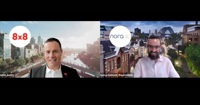 It's now more essential than ever for #retail businesses to connect with customers using messaging. Leon Avery of <a href="/8x8/">8x8</a> &amp; Lance Eerhard, CEO of BuyersCircle &amp; Advisory Board Member of the National Online Retailers Association, discuss 8x8's #CPaaS solution. bit.ly/4bKbvnx