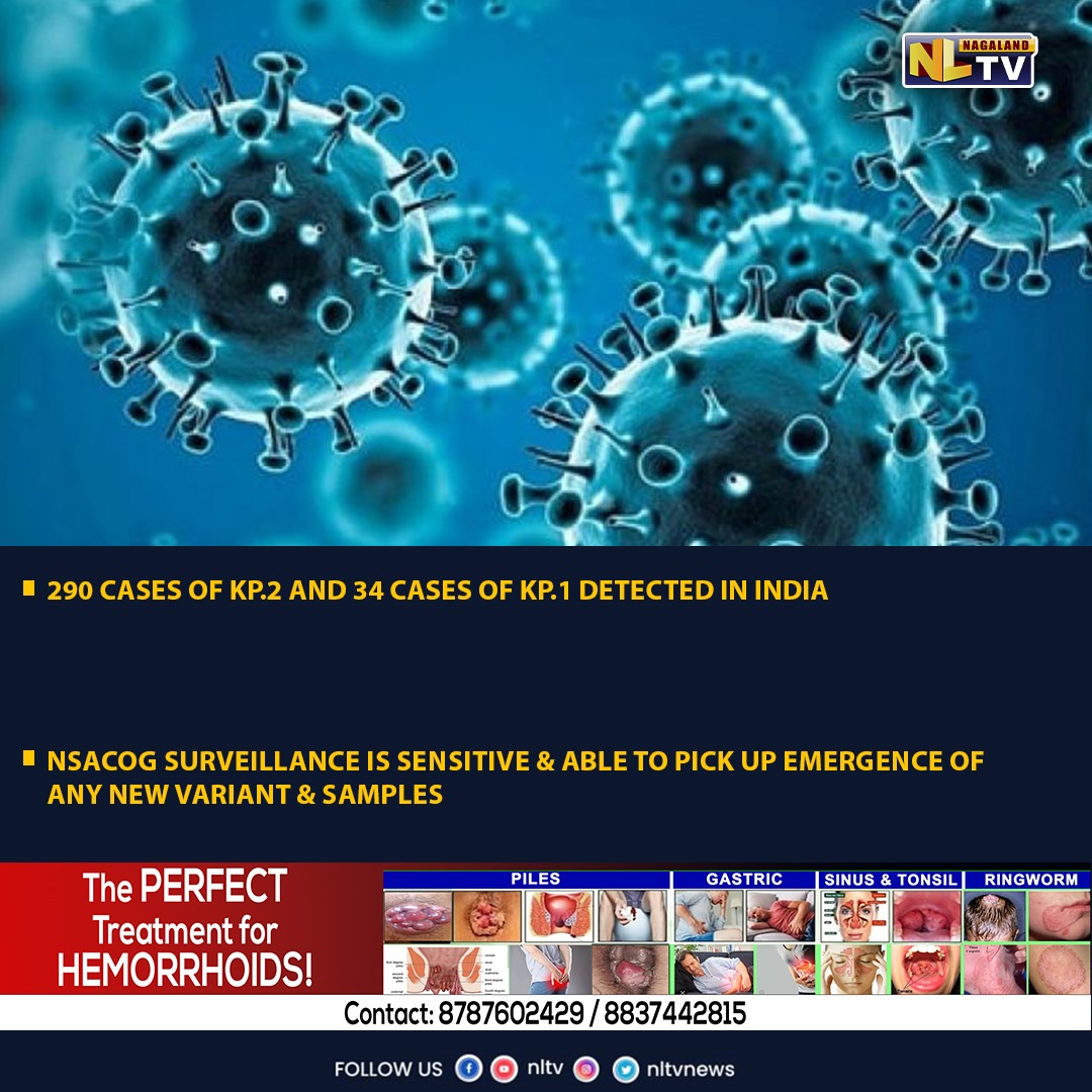 NewsNltv's tweet photo. 324 #CASES OF #COVID-19 VARIANT #DETECTED IN INDIA: #INSACOG DATA https://t.co/qCIZM395P9