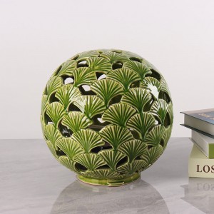 JiweiLuyu's tweet photo. 💡Introducing the Unique Hollow Ceramic Lamp! ✨
🔮 This stunning lamp is a dual-purpose beauty, comprising a hollow sphere and a pillar. The battery is cleverly tucked inside the sphere, providing soft, cozy lighting for any space.
📩E-mail: sale5@jiweiceramic.com

#homedecor https://t.co/JSlKyTThLD