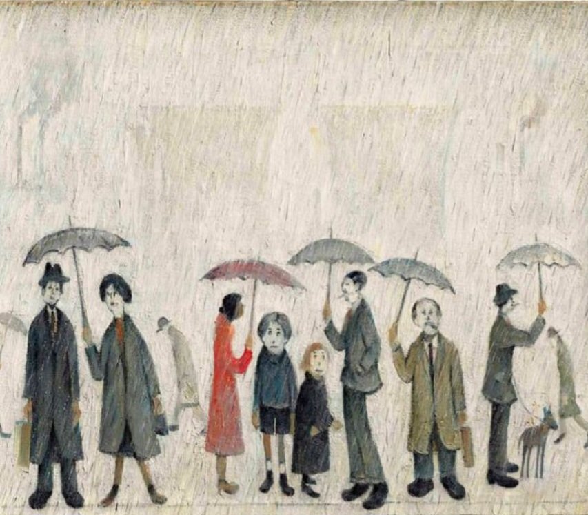 EmilyGteaches's tweet photo. Quick pic of playground duty this morning in the driving rain. Realities of teacher life #lowry #whatisthisweather https://t.co/jOsTaovsD9