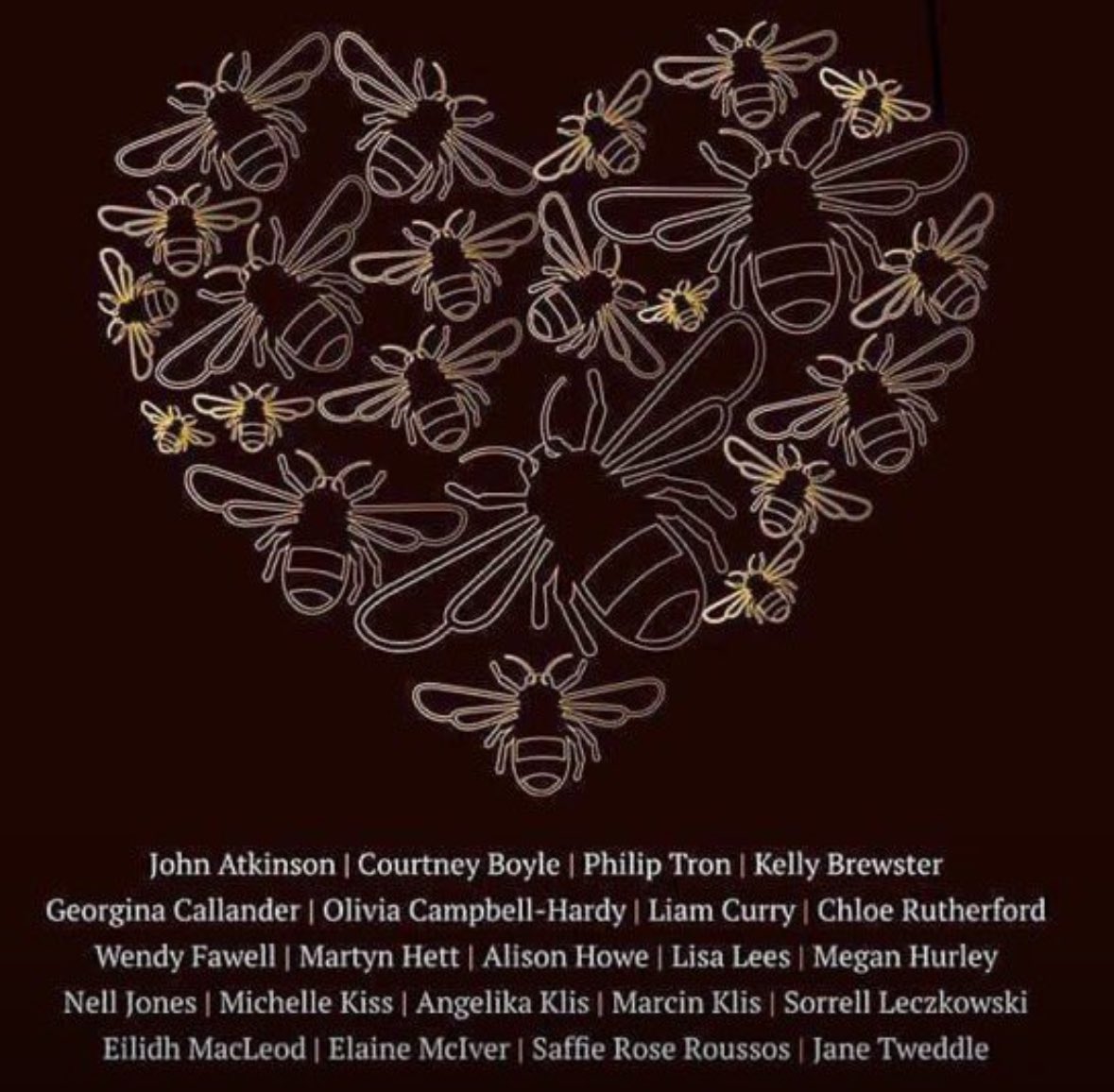 7 years ago today, 22 people went to a concert and never returned home. Their lives will never be forgotten.