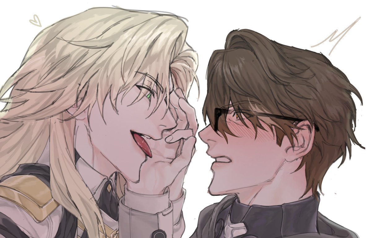 Ari_lov4's tweet image. 🟨👓💦 #weltyang #voidarchives #voidwelt