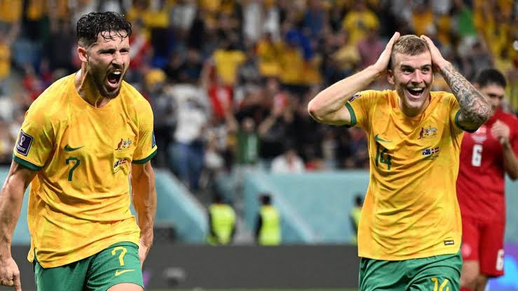 Love hearing everyone’s opinions on here! Genuine community! ❤️

That being said….its time for:
Question Of The Day! 

What is in YOUR opinion the most iconic @Socceroos moment ever? 👀👇🏻🦘