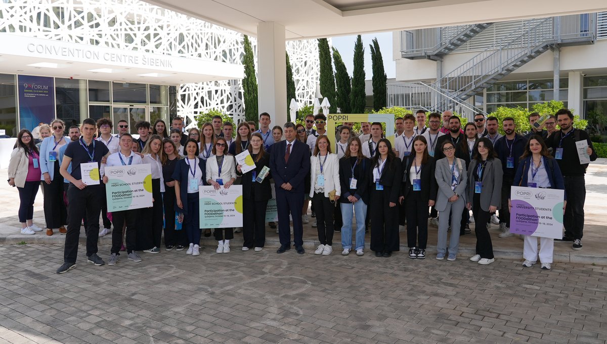 🎉 Πρώτη θέση στο EUSAIR POPRI Youth 2024, για την ομάδα φοιτητών Trash Feaster Vessel του Φυτωρίου Ιδεών της Περιφέρειας από το Πολυτεχνείο Κρήτης 🔗 Δείτε περισσότερα: bit.ly/4e43rQH #Innovation #Entrepreneurship #EUSAIRPOPRIYouth2024