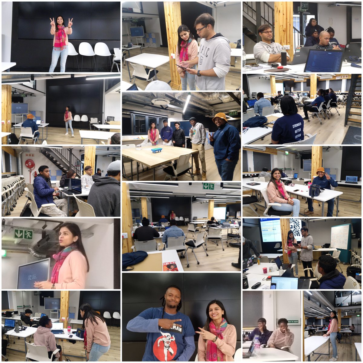Allan Pead ๐ฟ๐ฆ #mvpbuzz (@adpead) on Twitter photo A HUGE thank you to <a href="/ThatTechieGirl/">Roma Gupta</a> for an inspiring day with the <a href="/futureinnovlab/">future-innovation-lab</a> students! Your insights on career, family, and tech were invaluable for their current projects and future careers. Thank you! ๐ค #inspiringtomorrowtoday #students #education <a href="/Microsoft/">Microsoft</a> A HUGE thank you to <a href="/ThatTechieGirl/">Roma Gupta</a> for an inspiring day with the <a href="/futureinnovlab/">future-innovation-lab</a> students! Your insights on career, family, and tech were invaluable for their current projects and future careers. Thank you! ๐ค #inspiringtomorrowtoday #students #education <a href="/Microsoft/">Microsoft</a>
