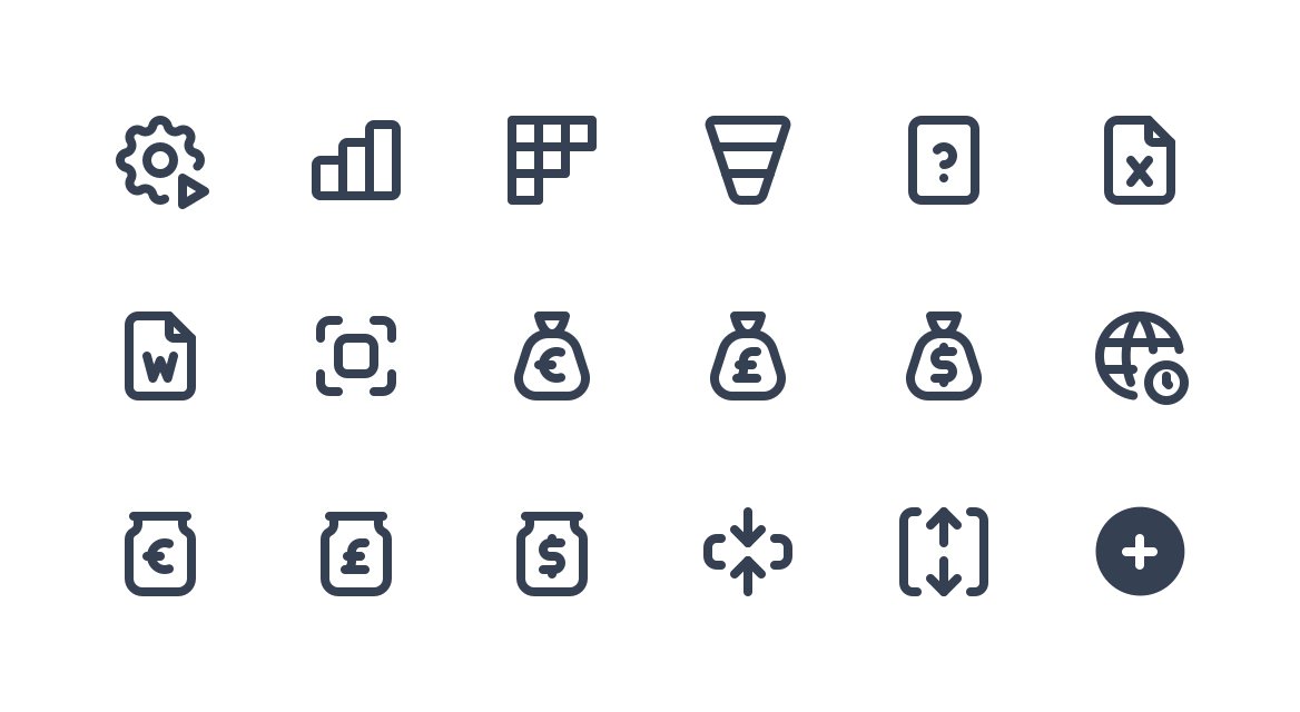 Great news! Tabler Icons v3.5.0 is here with 18 new icons, bringing the total to an impressive 5289 icons! 🎉

Check out the latest additions at tabler.io/icons and give your designs a boost! 🚀✨