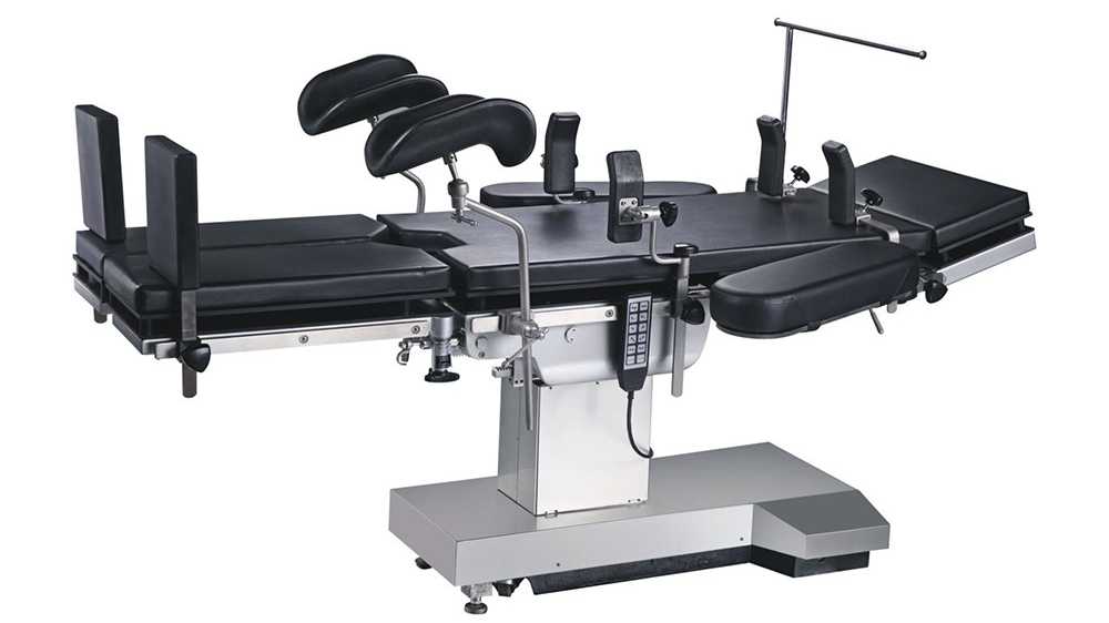 TECHARTMED1's tweet image. 🏥 Revolutionize Your Operating Experience with Our ELECTRO-HYDRAULIC OPERATING TABLE! Introducing our state-of-the-art, high-performance equipment that is designed to cater to all your medical needs. 🌟💉 #operatingtables #electricexaminationtable #hydraulicgynecologytable