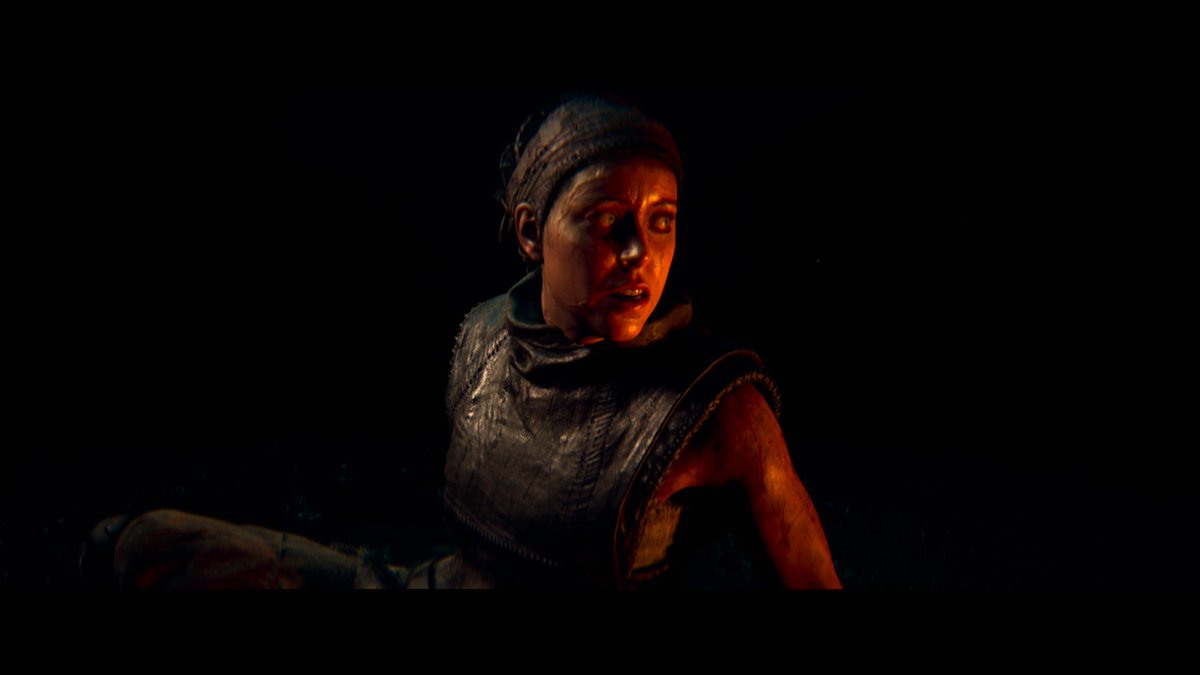 pedrslink's tweet photo. Hellblade 2 é maravilhoso https://t.co/NTeizXHy1T