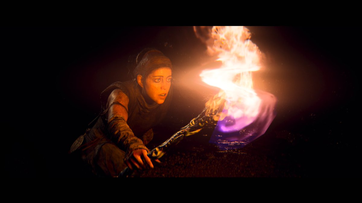 pedrslink's tweet photo. Hellblade 2 é maravilhoso https://t.co/NTeizXHy1T