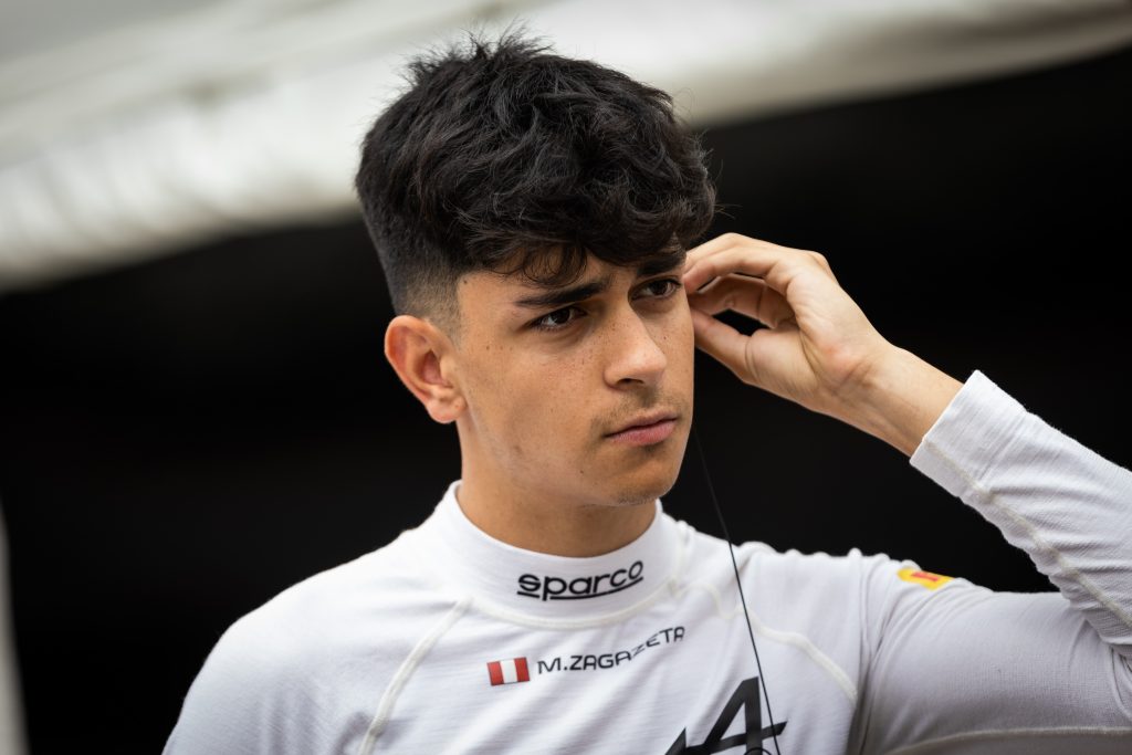 NEWS | 🇲🇨 Matias Zagazeta is unable to race in this weekend's Formula 3 round at Monaco after undergoing an emergency appendix operation yesterday. The 20-year-old Jenzer Motorsport driver currently sits 24th in the standings with a best finish of 15th. #F3 #MonacoGP