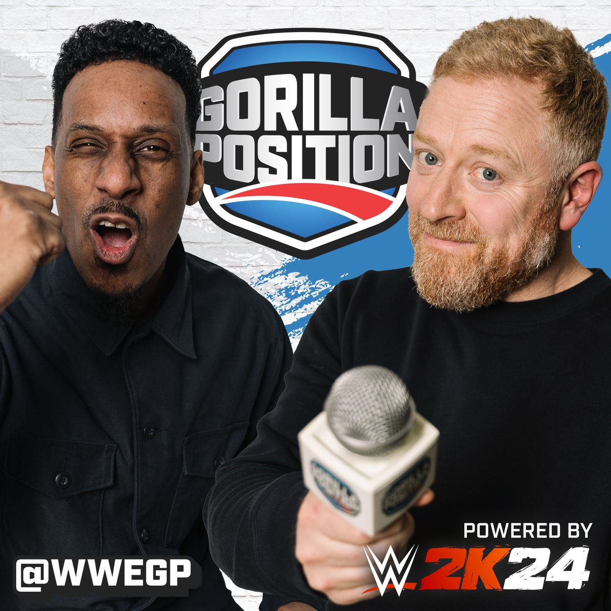 Get this in ya ears! It’s a Royal Go-Home show of Gorilla Position as JD & @SKILLITWORLD make predictions for #WWEKingAndQueen, talk Chad Gable’s quest for gold, the brilliance of Jey Uso & how the best wrestlers need just ONE skill. LISTEN: wwegp.co.uk 🎧🦍🎙️#WWE2K24