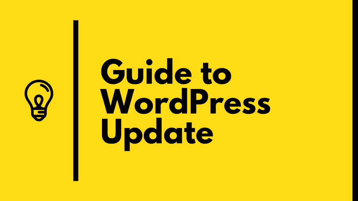 Step-by-Step Guide to Update WordPress

If you found this guide helpful, please like, retweet, and share!

#WordPress #websecurity #WebDesign #SEO #WordPressPlugin #WebPerformance #TechTips #WebDev #programminghelp  #letsconnect