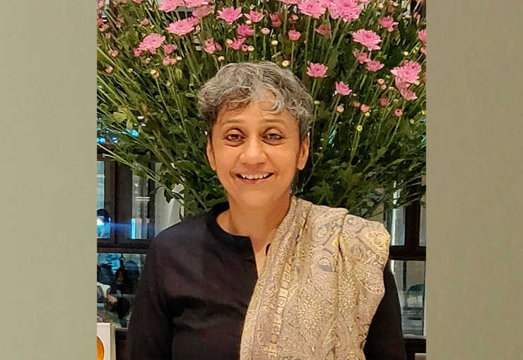 Very sad news about losing Bhargavi Davar, a stalwart in the mental health and disability movement- through her work <a href="/baputrust/">CAMH Pune</a> and <a href="/TCI_Global/">TCI-Global</a> and her advocacy efforts around psychosocial disabilities, as well as critical mental health. 
Bhargavi had stg 4 lung cancer.