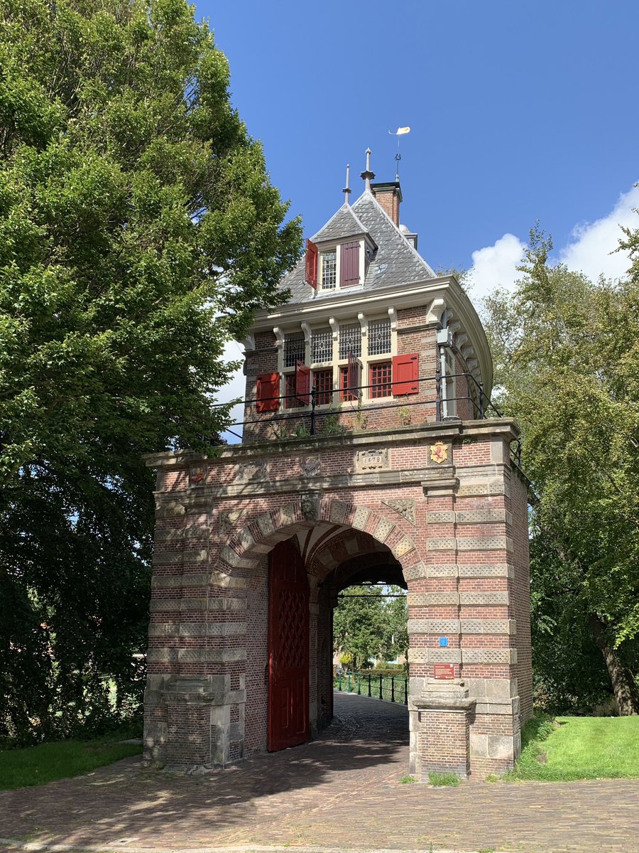 📸Hoorn, Oosterpoort 

#MooiNederland🇳🇱