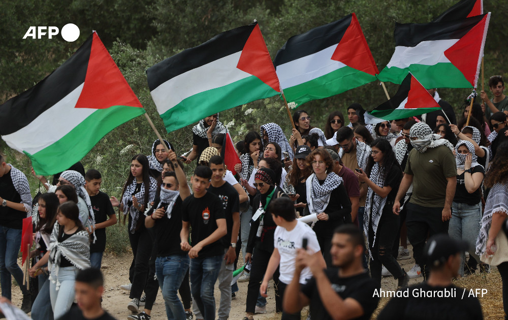 #UPDATE Norway, Ireland and Spain announced on Wednesday that they will recognise a Palestinian state, prompting Israel to immediately recall its envoys. Ireland's leader said his nation would recognise Palestine as a state but did not specify timing, while leaders of Norway and