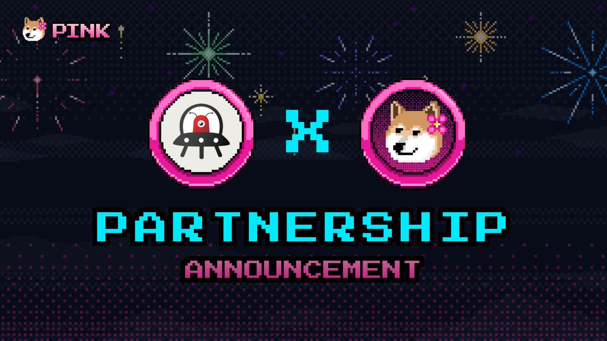 🛸 Excited to have <a href="/PinkMemecoin/">PINK🌸</a> joined Orbiter Omni Ecosystem.

🌸 PINK is the first fair launch meme on <a href="/taikoxyz/">Taiko.eth 🥁</a>, where inclusivity meets innovation.

🌸 Together, we'll ignite the crypto space with fair launches, community-driven initiatives, and a commitment to the
