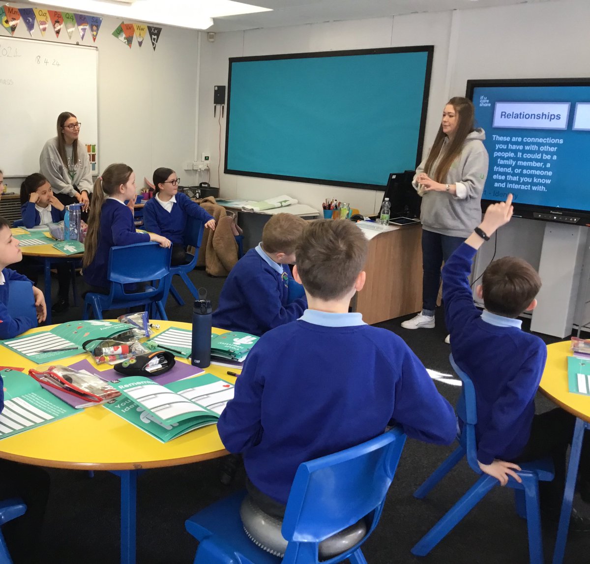 Bournmoor Primary Sc tweet media