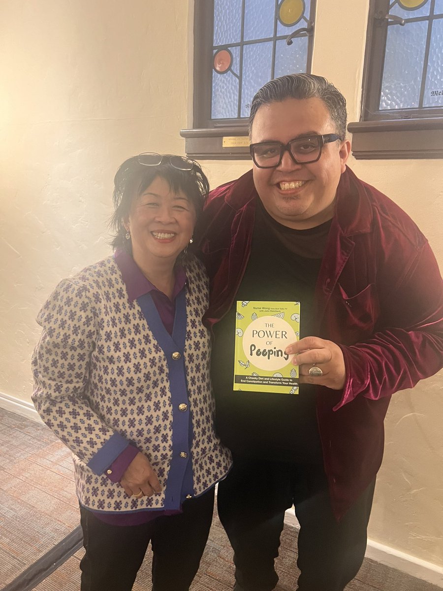 What an incredible evening of laughter and community at tonight’s gathering in honor of AAPI Heritage Month! The Nursing Alumni Association at @UCSFNurse was honored to host the official “Butt Whisperer” herself, Nurse Susan Wong from @butttalkstv! I was honored to moderate!!