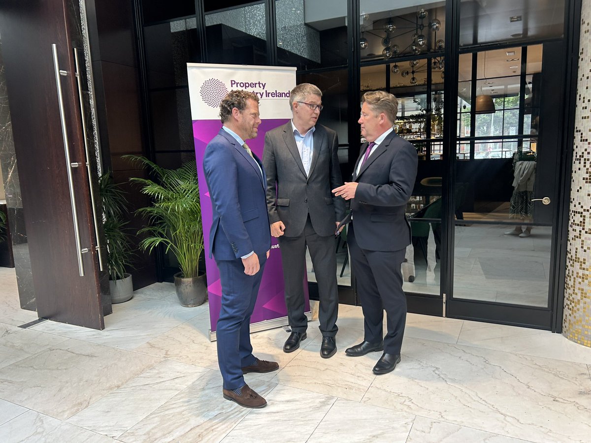 Darragh O'Brien tweet media