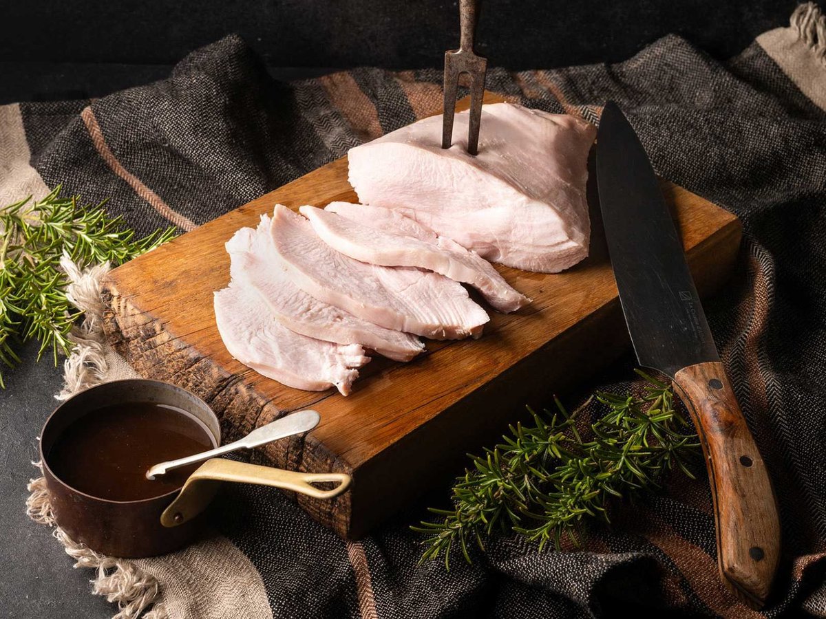 We’ve added delicious range cuts from the renowned Kelly Turkeys, with a special Turkey Breast Joint that’s been slow-cooked and is ready to heat and serve.
 
Take a look at the new range thedorsetmeatcompany.co.uk/?s=Turkey&post… #freerange #turkey