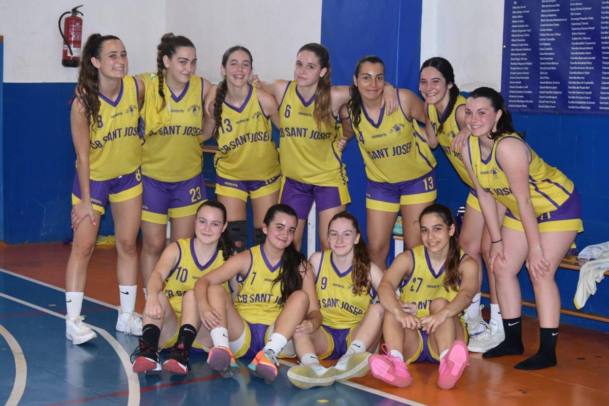 C.B. Sant Josep tweet media