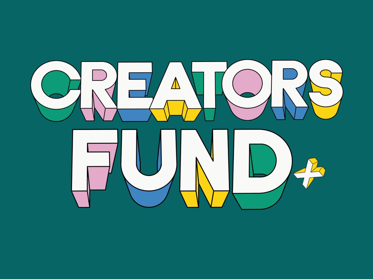 OPPORTUNITY from @weareherescot w/ funding @CreativeScots will provide 8 Black People and People of Colour (BPoC) creative and cultural professionals living in Scotland with £2000 grants and 20 hours of mentorship APPLY by 11am on 3 June at ➡ weareherescotland.com/creators-fund-…
