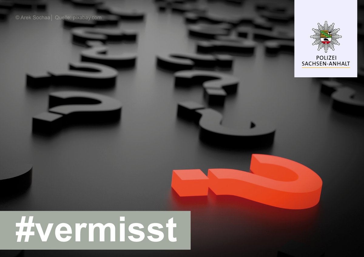 Polizei_MD's tweet image. ❗️Vermisst❗️
Weiterhin sucht die Polizei in #Magdeburg nach einer vermissten Frau. 
Wer kann Hinweise zum Aufenthaltsort der 79-Jährigen geben?
Zum Bild▶️lsaurl.de/Hg7gu5