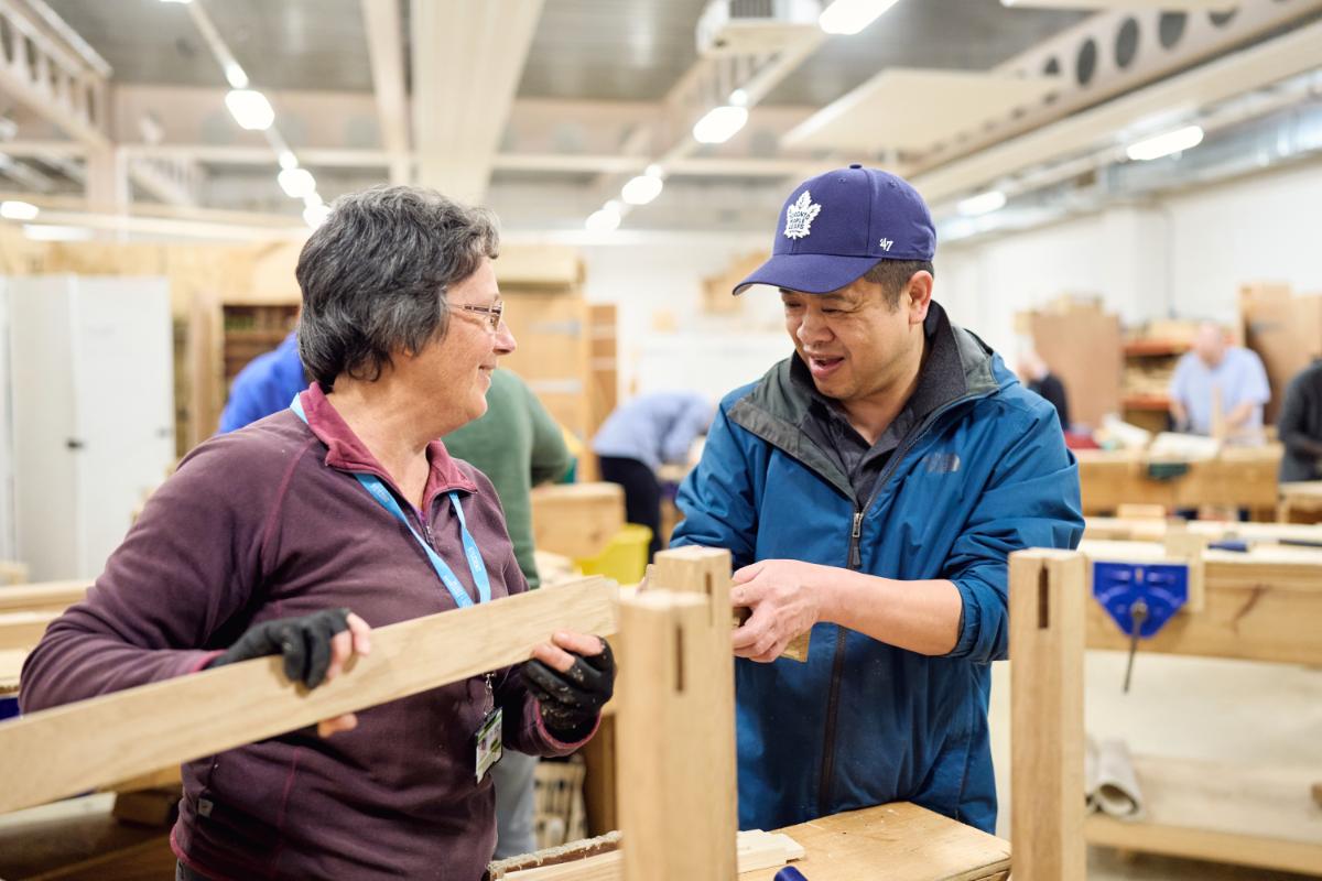 Come along to our Adult Open Event. Discover our wide range of courses, at different levels, from short courses to university-level study. Feel free to bring the whole family along. Parking will be free and so will tea, coffee and cake! Book here ⬇️ yorkcollege.ac.uk/events-and-new…