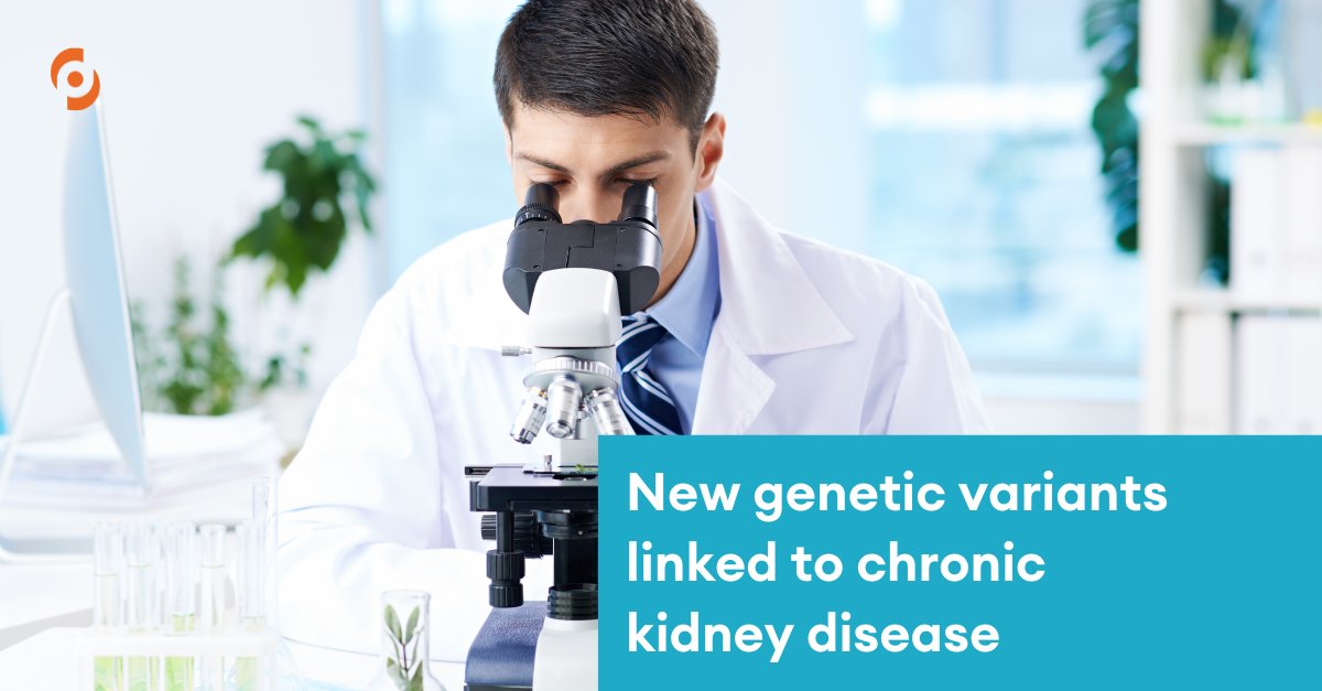 A recent study published in Science Daily finds 23 genetic variants linked to #CKD. These variants may affect gene regulation and explain why CKD progresses differently between men & women. Read the article: sciencedaily.com/releases/2024/… #Diaverum #M42