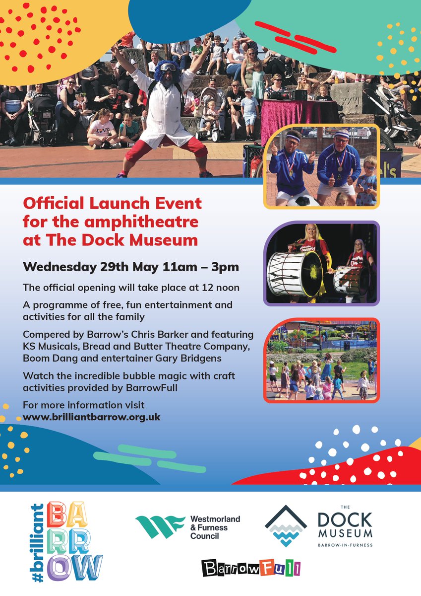 Dock Museum tweet media