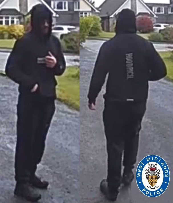 #APPEAL | Any idea who this might be? We want to speak to him in connection with an attempted burglary in #Wordsley last month.

On Monday 22 April, a man attempted to break into a house on Horsham Avenue by smashing a ground floor window. He made off after failing to gain entry.