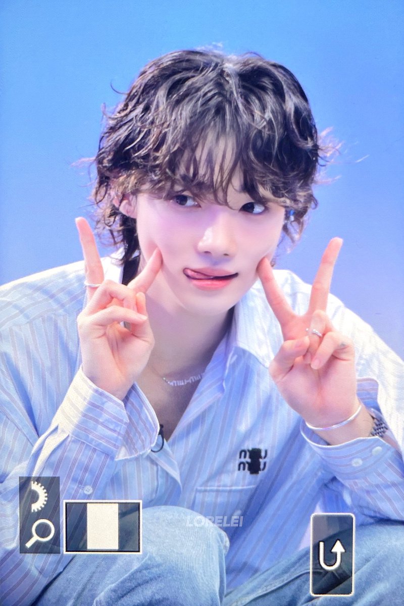 LORELEI_new's tweet photo. 240522 #최찬희 #뉴 #더보이즈 우리애기너무귀여워가지고 https://t.co/xZJWylNgkB