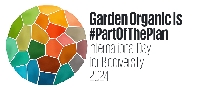 Be #PartofThePlan to support #biodiversity in your growing space this #BiodiversityDay. Every garden matters when it comes to tackling biodiversity loss. Go to gardenorganic.org.uk/news/every-gar… to see what small steps you can take. @UN @UNFCCC #EveryGardenMatters